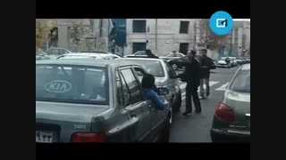 فیلم سینمایی ایرنی  شکلات داغ