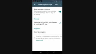 آموزش واتساپ بیزنس (2) | نیوشاتولز