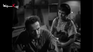 سکانس گنج‌های سیرا مادره برنده شدن بلیت بخت آزمایی همفری بوگارت