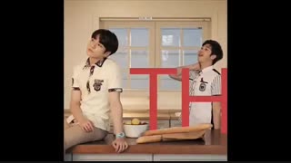 لحظه های با مزه از RM آر  ام(نامجون)و اعضای bts