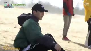 قسمت نوزده برنامه "با نردبان اکسو به دنیا سفر کن" ورژن چنبکشی با زیرنویس فارسی چسبیده