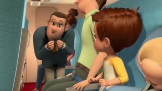 انیمیشن سریالی بچه رئیس:بازگشت به کار-دوبله فارسی-ق10