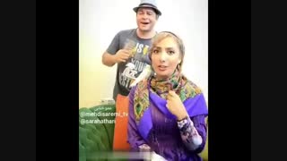 دابسمش جدید ایرانی ماکان بند از بدل قیمت آخرشه :)