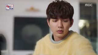 دانلود قسمت یازدهم سریال کره ای من ربات نیستم 2017  با بازی یو سئونگ هو + زیرنویس فارسی چسبیده