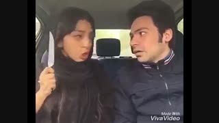 دابسمش ایرانی میکس مینی با سس اضافه :) از دست نرود :)