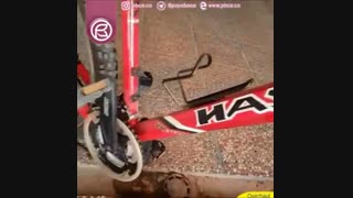 سرویس و تمیزکاری کامل دوچرخه در کوتاه ترین زمان