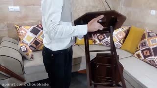 جلو مبلی و عسلی