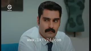 دوبله فارسی قسمت 58 عشق حرف حالیش نمیشه