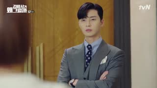 سریال کره ای " whats.wrong.with.secretary " قسمت 6