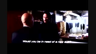 فیلم سینمایی خارجی ( جان ویک۲  ۲۰۱۷ ) دوبله فارسی