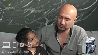 آرات حسینی در چیزگپ ۷