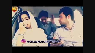 دابسمش جدید ایرانی جدید به گرمای تیر و داغی مرداد