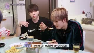 infinite-- woohyun photo people Ep2-p6 با زیرنویس آنلاین