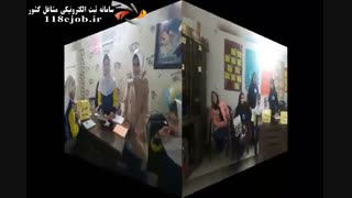 پیش دبستانی و دبستان غیردولتی دخترانه تسنیم در آمل