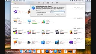 آموزش طریقه نصب کردن برنامه در مک ( MAC  ) --- کانال تلگرام ما : NarmafzarPC@