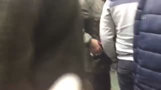 تظاهرات در تهران ( گرانی و فشار زیاد به مردم ) شدید