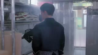 قسمت بیست و هشتم سریال کره ای تابه ی عشق Wok of Love 2018 + زیرنویس چسپیده فارسی