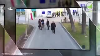 تیزر اولین گردهمایی دانش‌آموختگان مهندسی راه آهن