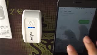 تست و بررسی ردیاب حیوانات ضد آب GPS TRACKER - گیلار