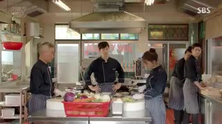 قسمت بیست و نهم سریال کره ای تابه ی عشق Wok of Love 2018 + زیرنویس چسپیده فارسی