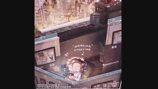 وقتی شخصیت های mystic messenger سیمز بازی میکنن