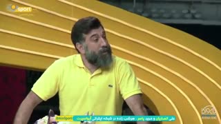 سخن بزرگان از علی انصاریان