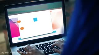 تیزر تبلیغاتی تلویزیونی موبایل آباد در جام جهانی