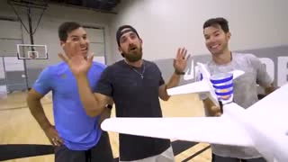 حرکات زیبا با توپ پینگ پونگ / Ping PongTrick Shots