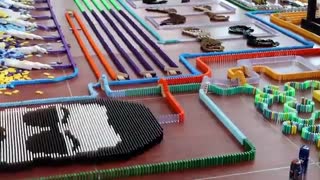 دومینو / Dominoes