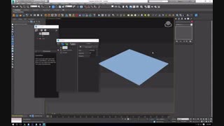آموزش نصب  و دانلود پلاگین Ghost Town برای تری دی مکس