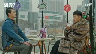 قسمت دوم سریال یک ادیسه کره ای بازیرنویس فارسی