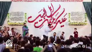 مدح خوانی بنی فاطمه