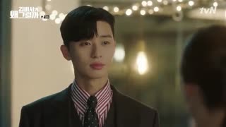 قسمت 9 سریال کره ای منشی کیم چشه + زیرنویس فارسی آنلاین