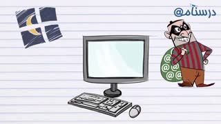 کلاهبرداری از طریق فیشینگ-درسنامه