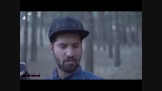 دابسمش جدید ایرانی جدید باحال محمد امین کریم پور از دست و پا ندید!