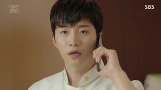 قسمت سی و چهارم سریال کره ای 2018 Wok of Love - با زیرنویس فارسی