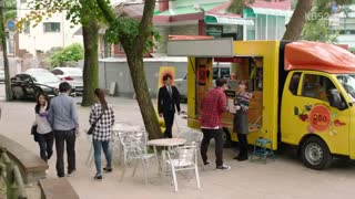 قسمت دوازدهم سریال کره ای گودال . دریچه زمان . منهول  Manhole: A Strange Land