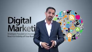 آموزش دیجیتال مارکتینگ بازاریابی  بهزاد حسین عباسی