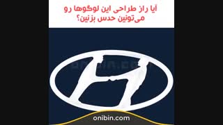راز پنهان پشت طراحی لوگو های شرکت های بزرگ - آنی بین