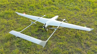 نسل آینده پهپادها: TRANSITIONاز کمپانی ALTI | شرکت رها