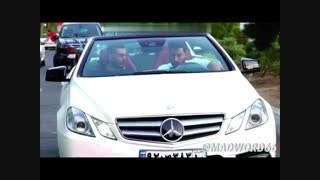 کلیپ طنز باحال و توپ محمد امین کریم پور مخ زنی با پیکان آخرش می باشد:)