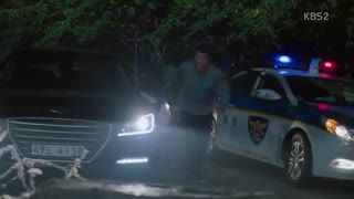 قسمت { پایانی } شانزدهم سریال کره ای گودال . دریچه زمان . منهول  Manhole: A Strange Land