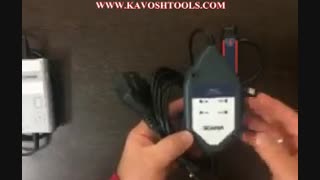دیاگ اسکانیا VCI 1 VCI2 VCI3