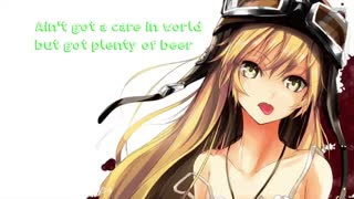 (تیک تاک) Nightcore:tik tok