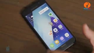 Samsung Galaxy A3 (2017) Review
