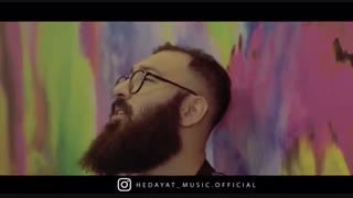 آهنگ جدید و زیبای محمد رضا هدایت به نام نفسم