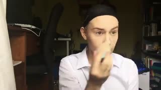 چگونه خود را مانند چویا بکنویم