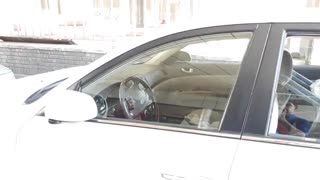 نصب آینه تاشوی برقی و پاور ویندوز بر روی سوناتا 2006