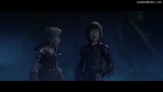دانلود انیمیشن اژدها سواران 3 How to Train Your Dragon 3 2019 سانسور شده توسط سانسورچی