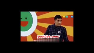 استنداپ کمدی خنداننده شو 97 وقتی ادای احمدی نژاد رو در میارن :) از دست ندیدا !